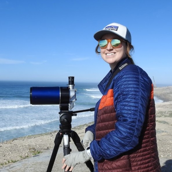 Katey Riordan Sea Otter Savvy as a Nonprofit Organization
